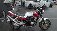 CB400SF VTEC SPEC2