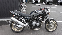 CB400 SUPER FOUR