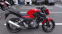 CB250F