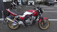 CB400SF VTEC REVO