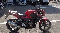 CB250F