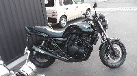 CB400 SUPER FOUR