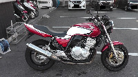 CB400 SUPER FOUR　元教習車