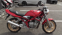 バンディット250　セパハン