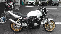 CB400SF HYPER VTEC SPEC3