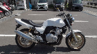 CB400SF HYPER VTEC Revo　教習車