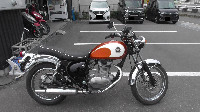 エストレヤRS