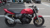 CB400SF　教習車仕様