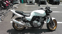 CB400 VTEC REVO SB 改 SF