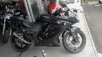 �j���W�� Ninja 250R
