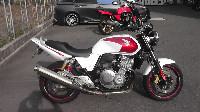 CB400SF VTEC REVO SB��SF