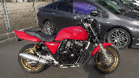 CB400 SF