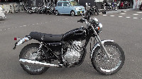 CB400SS�@�Z���t��
