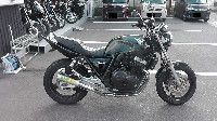 CB400 SUPER FOUR