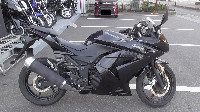 �j���W�� Ninja 250R