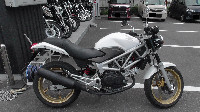 VTR250 FI
